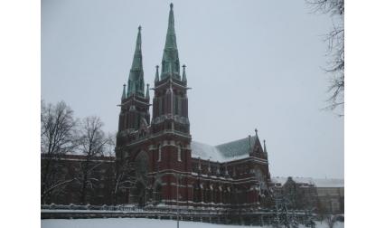 Църква в Хелзинки