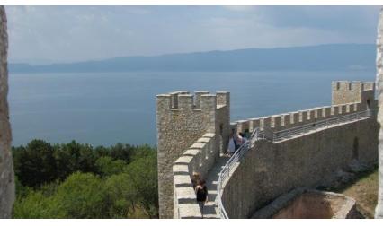 Самуилова крепост