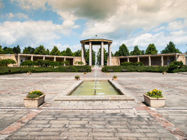 Lidice Memorial